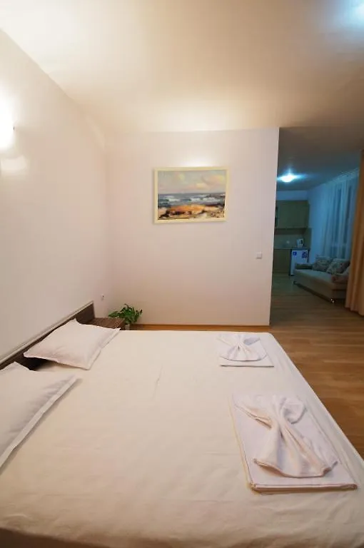 Guest House Ask 프리모르스코 3*,