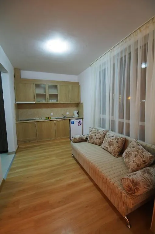 Guest House Ask 프리모르스코