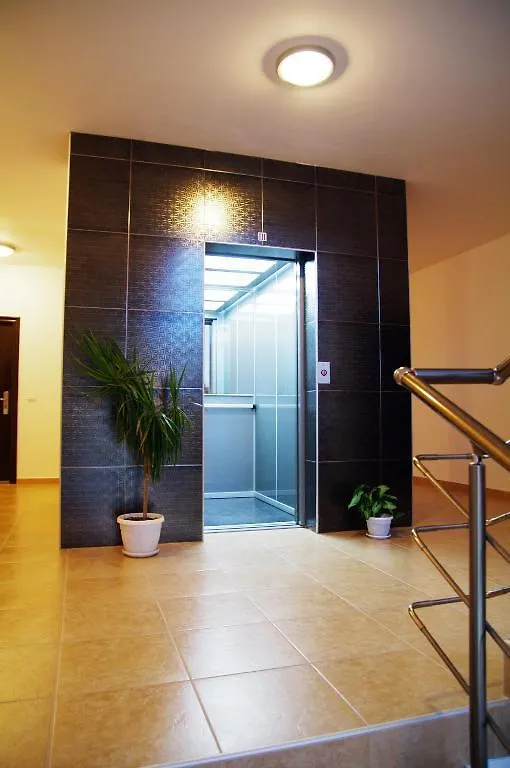 Guest House Ask 프리모르스코