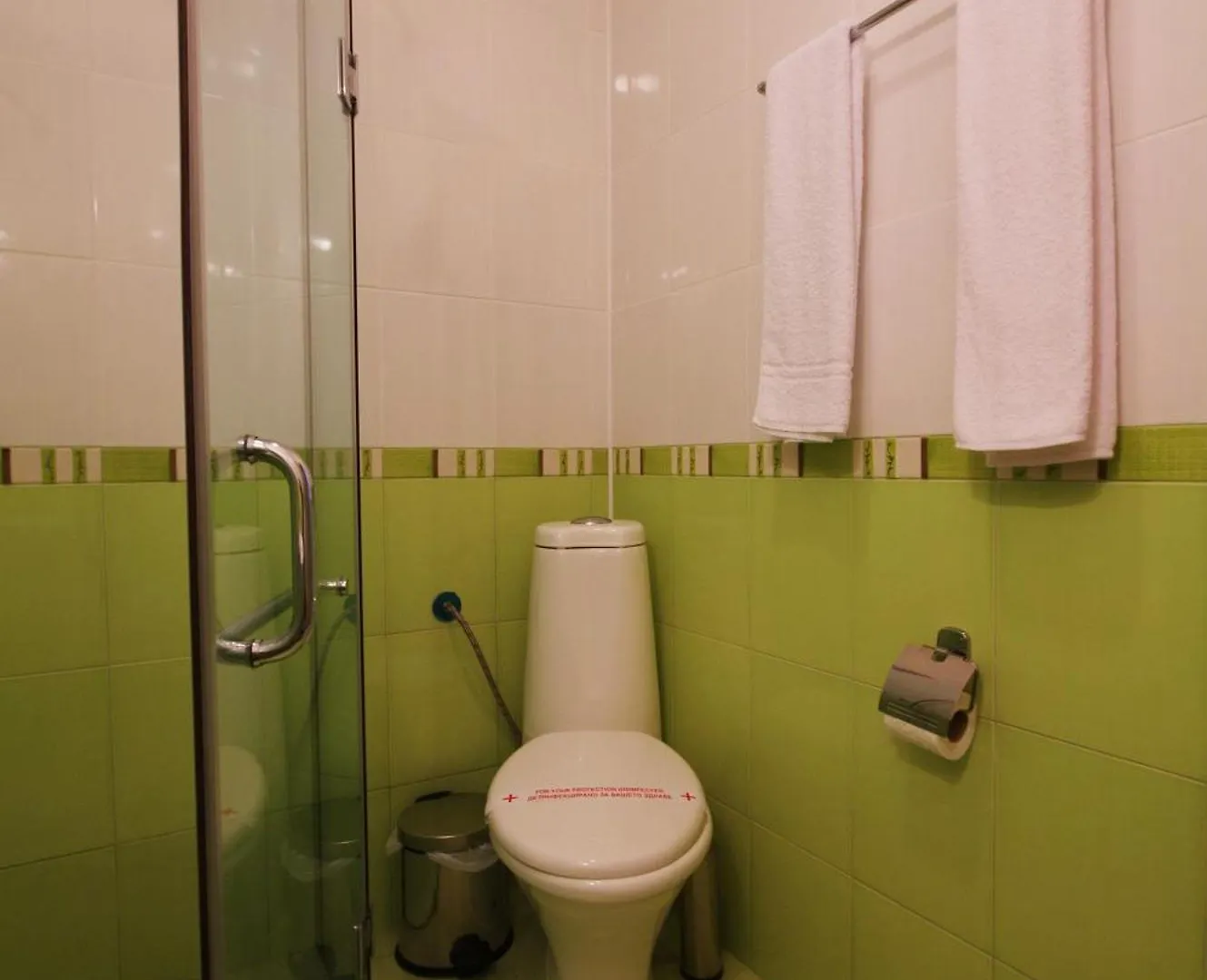Guest House Ask 프리모르스코