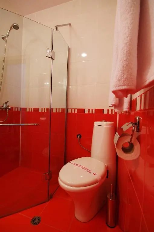 Guest House Ask 프리모르스코 3*,
