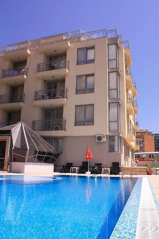 Guest House Ask 프리모르스코