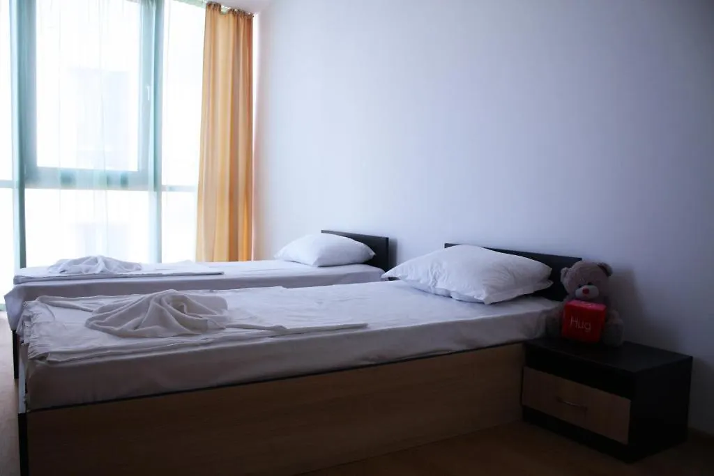 Guest House Ask 프리모르스코 3*,