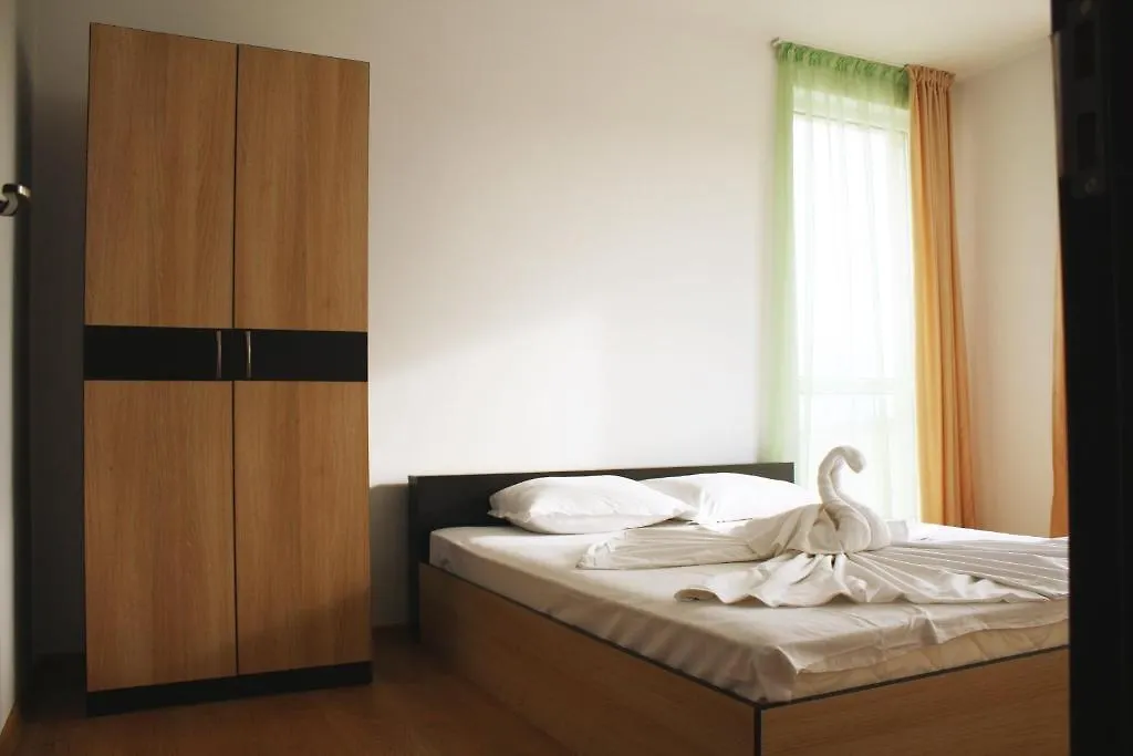 פרימורסקו Guest House Ask