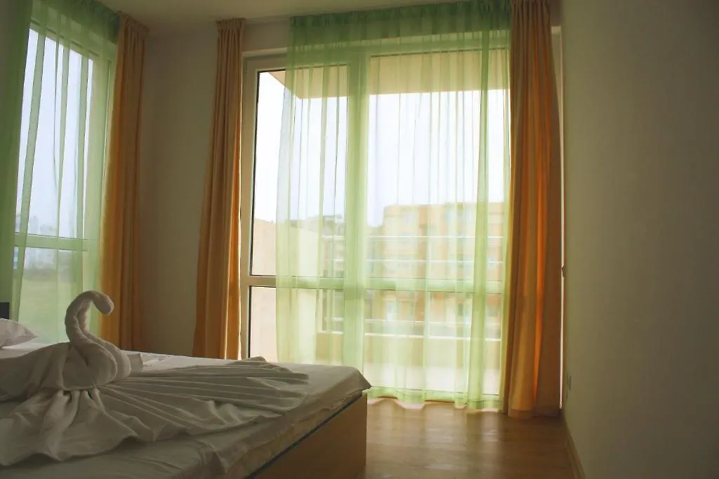 Guest House Ask 프리모르스코
