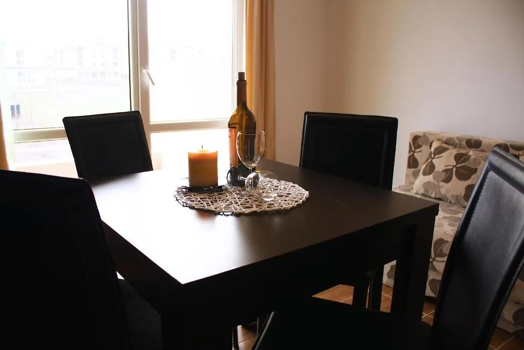 Guest House Ask 프리모르스코