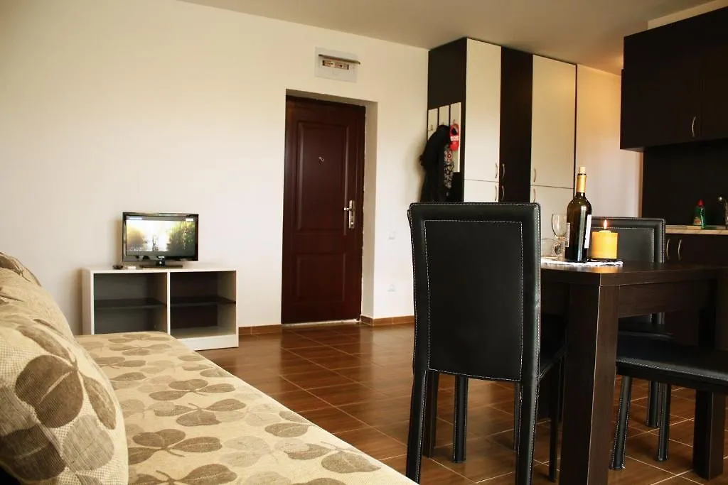 Guest House Ask 프리모르스코