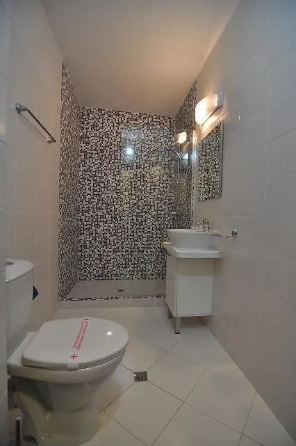 Guest House Ask 프리모르스코