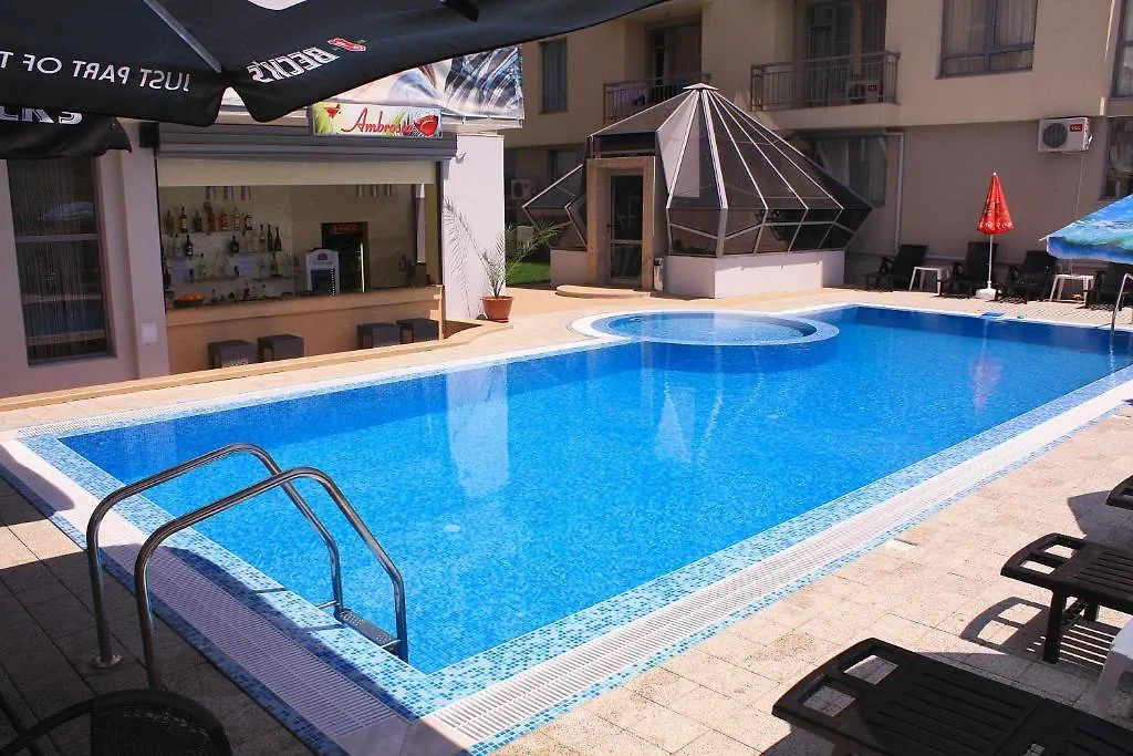 Guest House Ask Primorsko